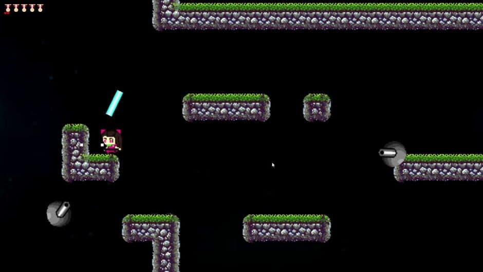 Скриншот 2 из Starry Moon Island 2: Cannonade MP03