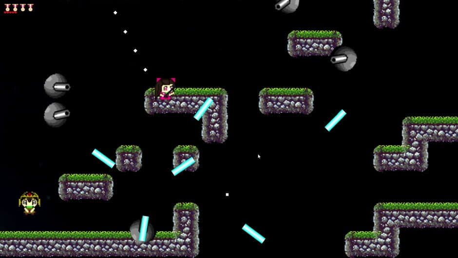Скриншот 2 из Starry Moon Island 2: Cannonade MP06