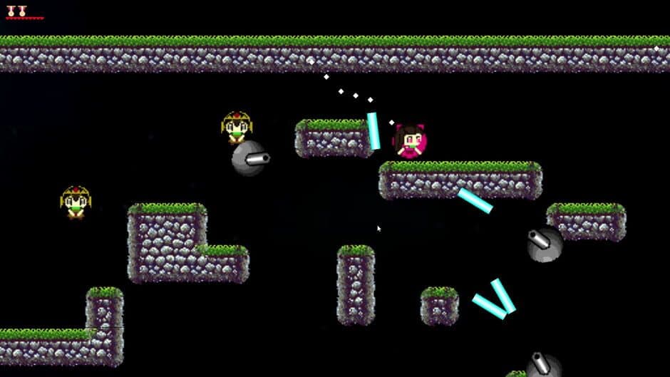 Скриншот 4 из Starry Moon Island 2: Cannonade MP03