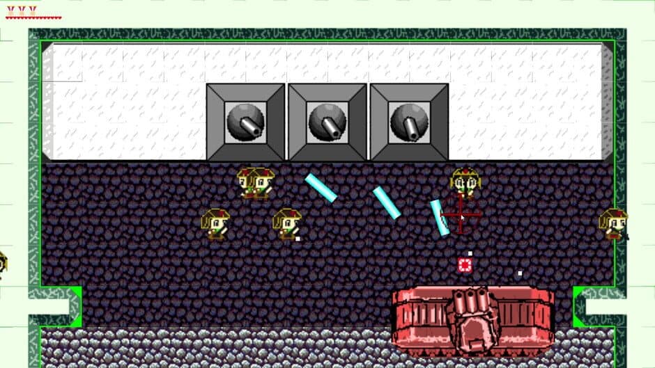 Скриншот 1 из Starry Moon Island 2: Tank Advance MP07