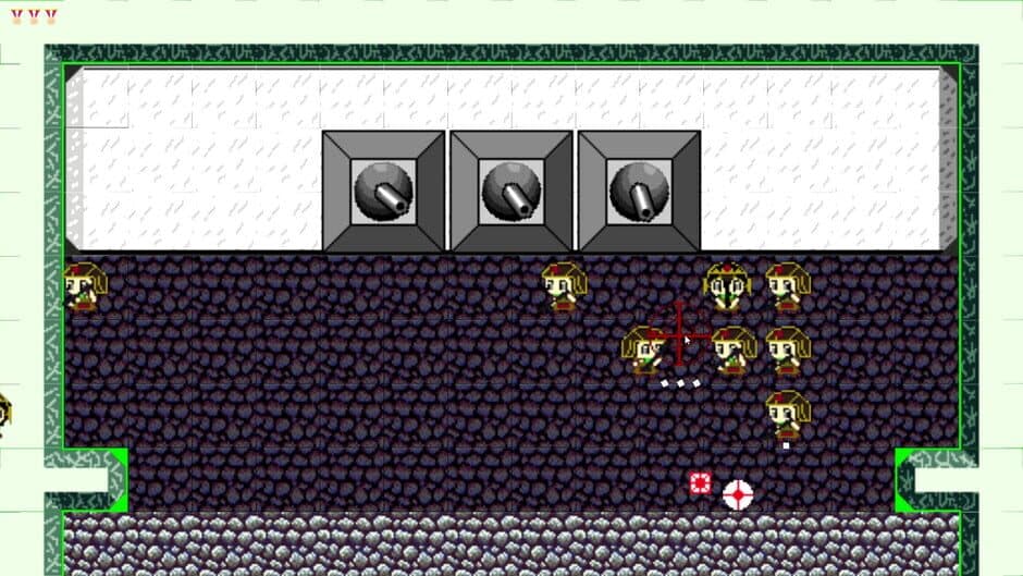 Скриншот 2 из Starry Moon Island 2: Tank Advance MP04