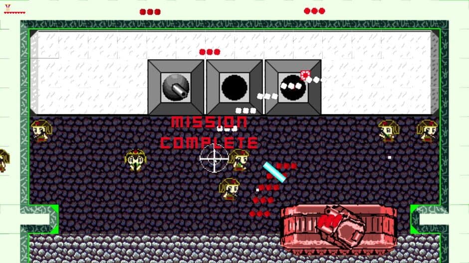 Скриншот 5 из Starry Moon Island 2: Tank Advance MP07