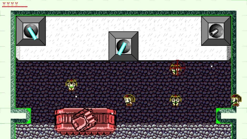 Скриншот 5 из Starry Moon Island 2: Tank Advance MP04