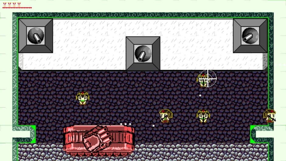 Скриншот 5 из Starry Moon Island 2: Tank Advance MP05