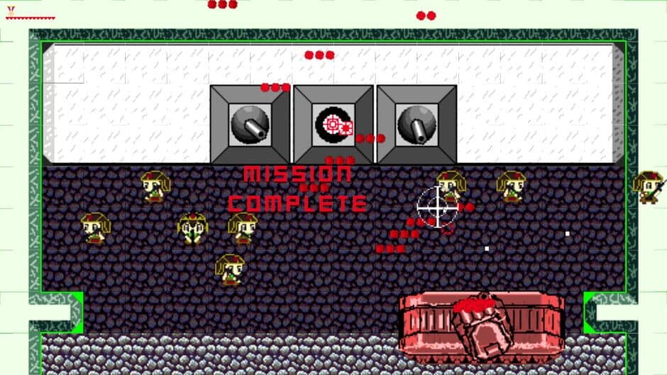 Скриншот 3 из Starry Moon Island 2: Tank Advance MP03