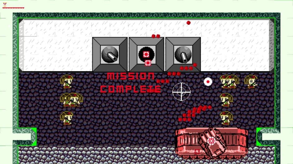 Скриншот 5 из Starry Moon Island 2: Tank Advance MP02