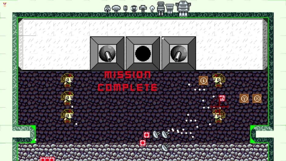 Скриншот 4 из Starry Moon Island 2: DNA War MP09