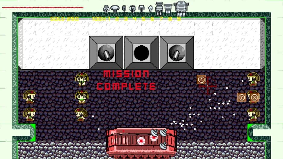 Скриншот 4 из Starry Moon Island 2: DNA War MP07