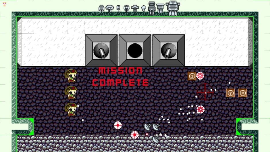 Скриншот 4 из Starry Moon Island 2: DNA War MP06