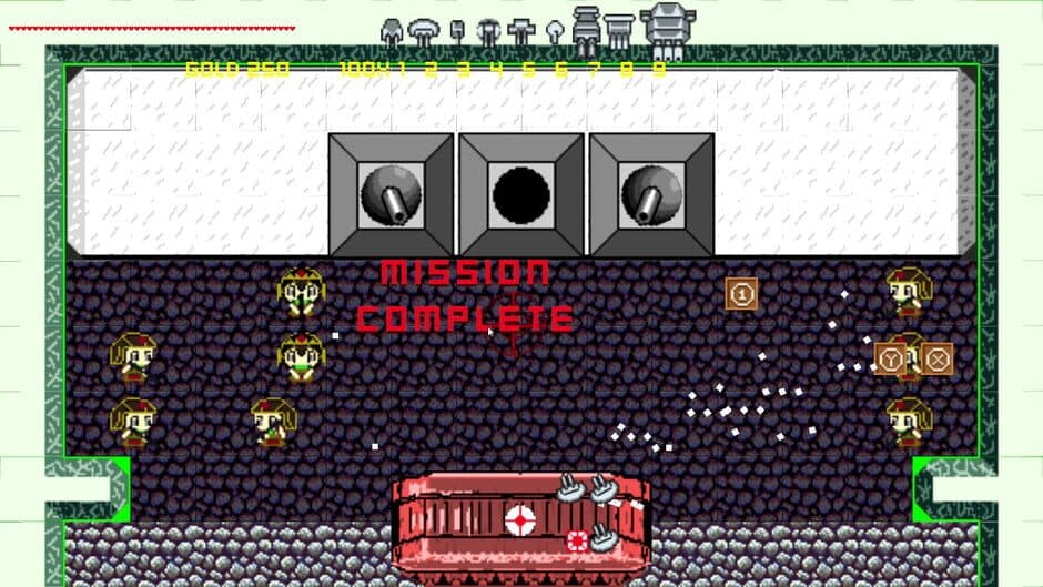 Скриншот 4 из Starry Moon Island 2: DNA War MP05