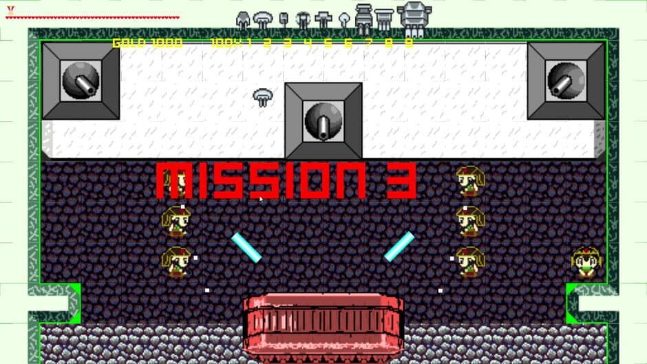 Скриншот 5 из Starry Moon Island 2: DNA War MP06