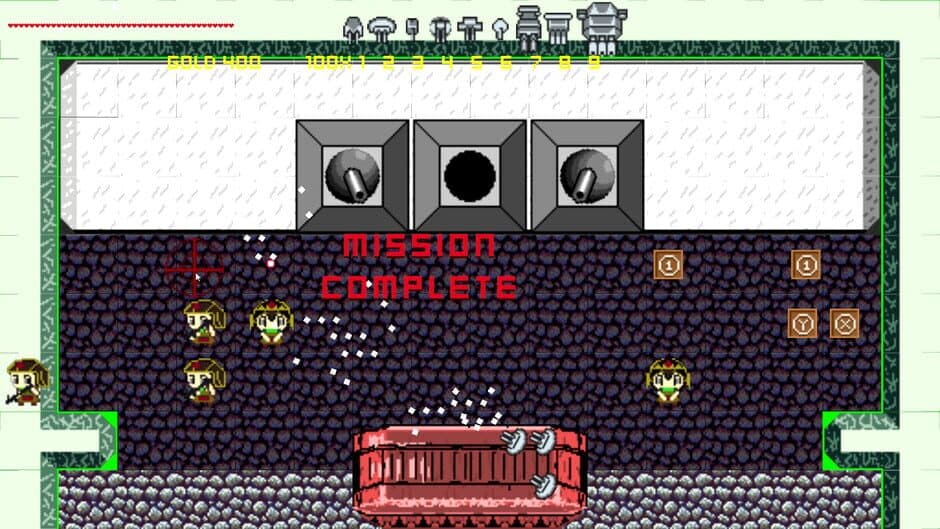 Скриншот 1 из Starry Moon Island 2: DNA War MP01