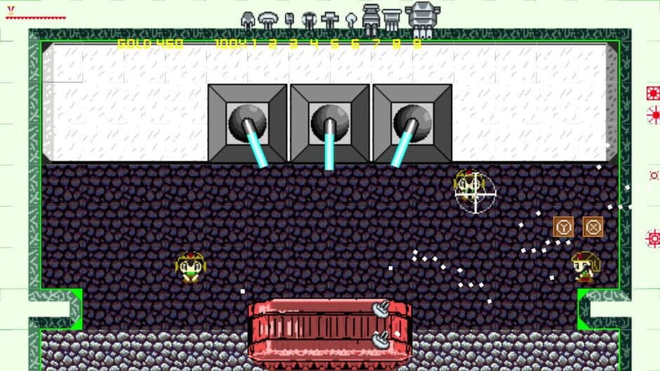 Скриншот 3 из Starry Moon Island 2: DNA War MP01