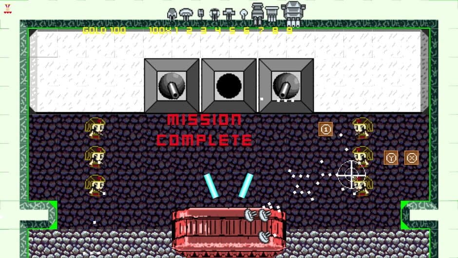Скриншот 3 из Starry Moon Island 2: DNA War MP03