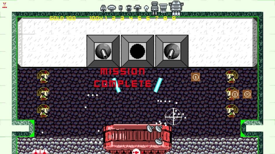 Скриншот 4 из Starry Moon Island 2: DNA War MP01