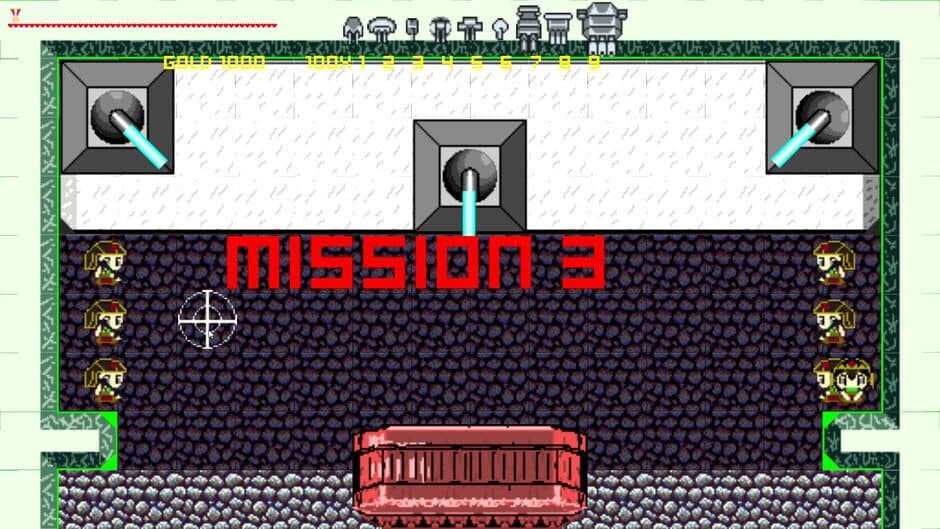 Скриншот 4 из Starry Moon Island 2: DNA War MP03