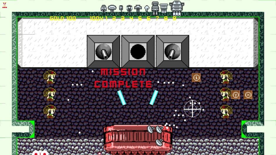 Скриншот 4 из Starry Moon Island 2: DNA War MP02