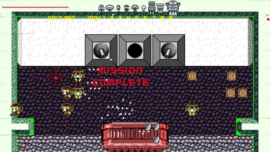 Скриншот 5 из Starry Moon Island 2: DNA War MP02