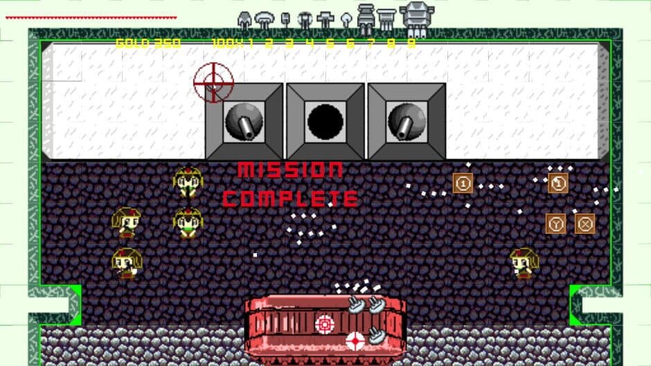 Скриншот 4 из Starry Moon Island 2: DNA War MP10