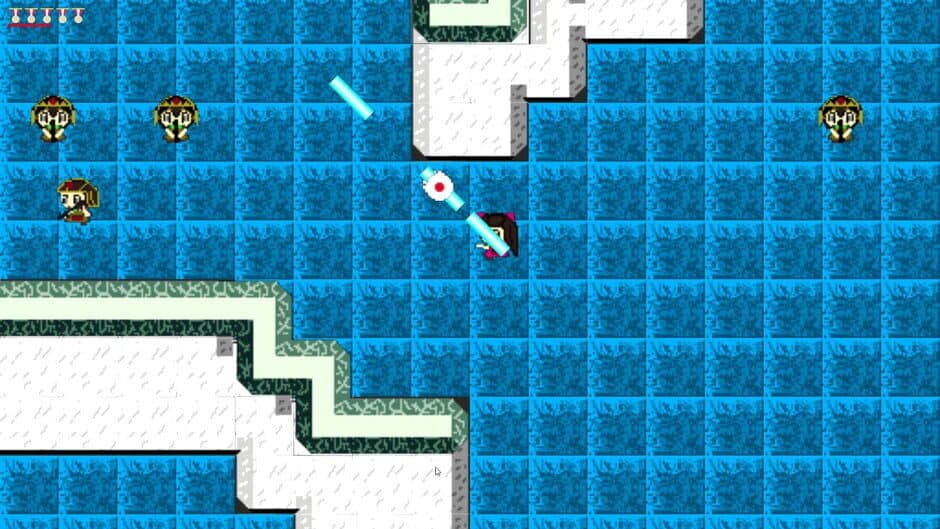 Скриншот 4 из Starry Moon Island: Red Snake MP09
