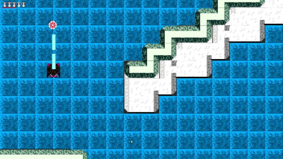 Скриншот 2 из Starry Moon Island: Red Snake MP06
