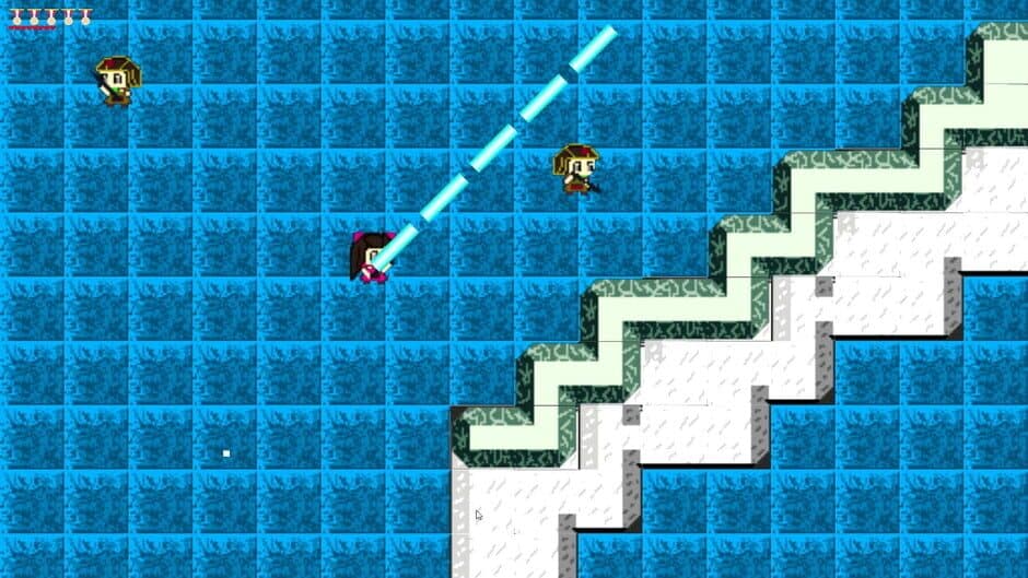 Скриншот 4 из Starry Moon Island: Red Snake MP06