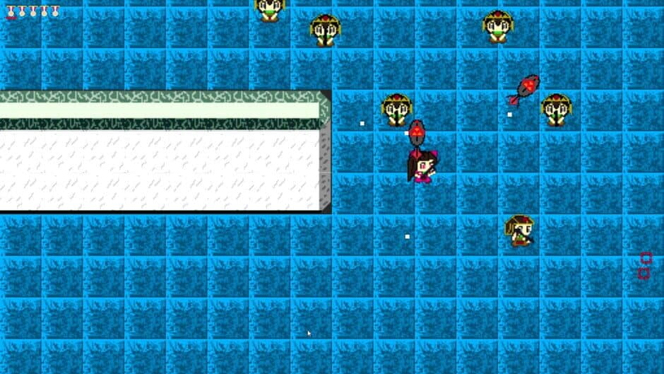 Скриншот 1 из Starry Moon Island: Red Snake MP01