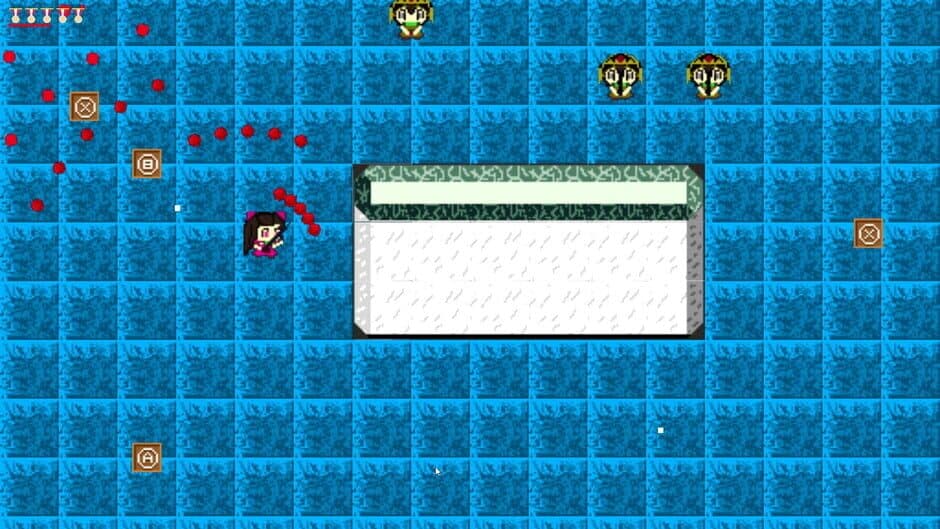 Скриншот 1 из Starry Moon Island: Red Snake MP02