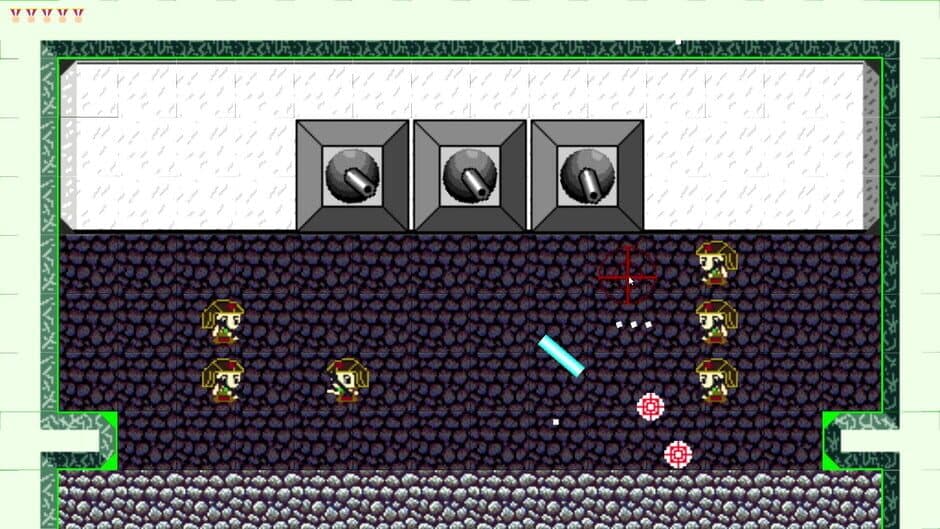Скриншот 1 из Starry Moon Island: Tank Advance MP07