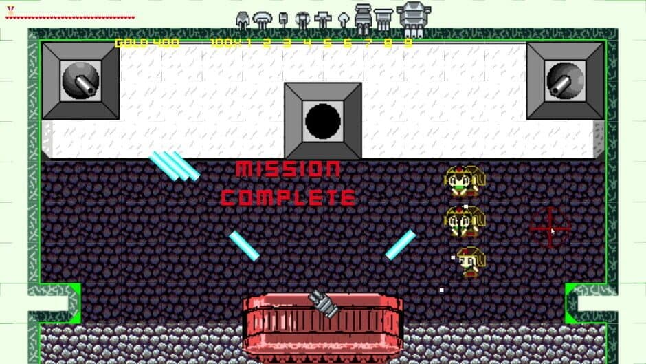 Скриншот 3 из Starry Moon Island: Cannon War MP05