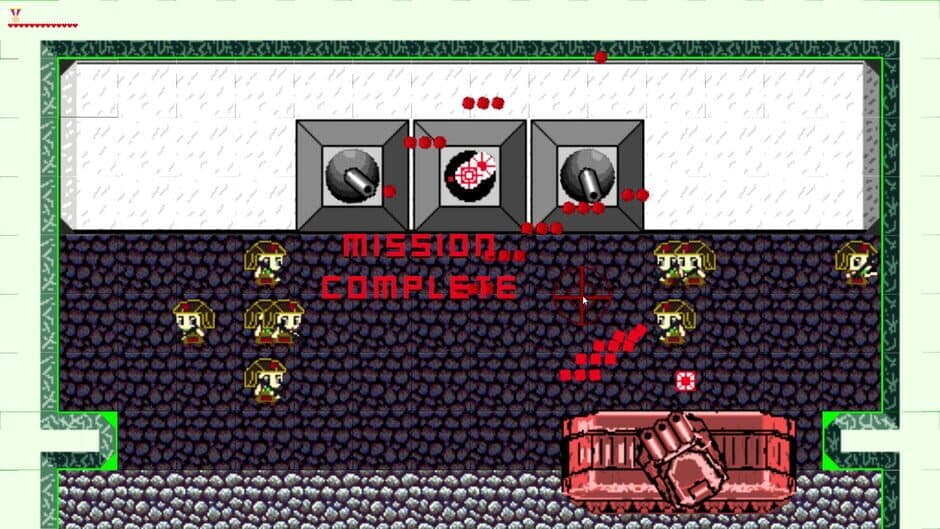 Скриншот 1 из Starry Moon Island: Tank Advance MP10