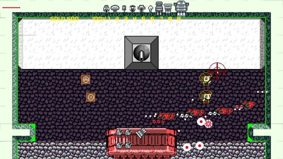 Скриншот 1 из Starry Moon Island: DNA War MP03