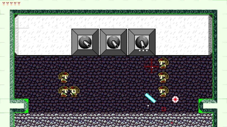 Скриншот 1 из Starry Moon Island: Tank Advance MP04