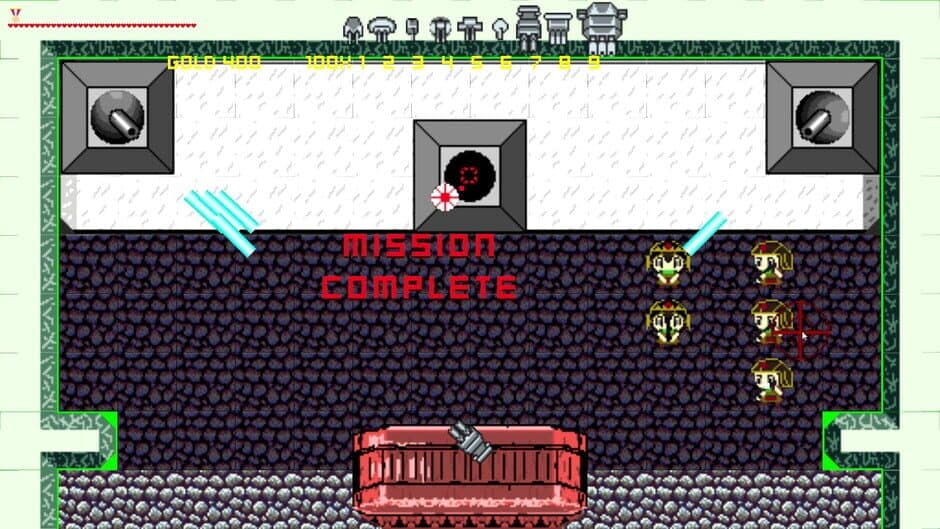 Скриншот 1 из Starry Moon Island: Cannon War MP04