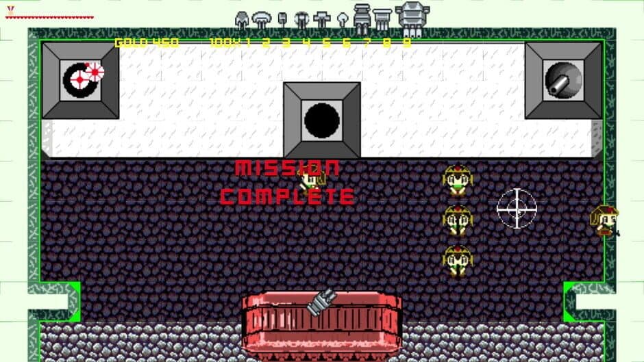 Скриншот 5 из Starry Moon Island: Cannon War MP03