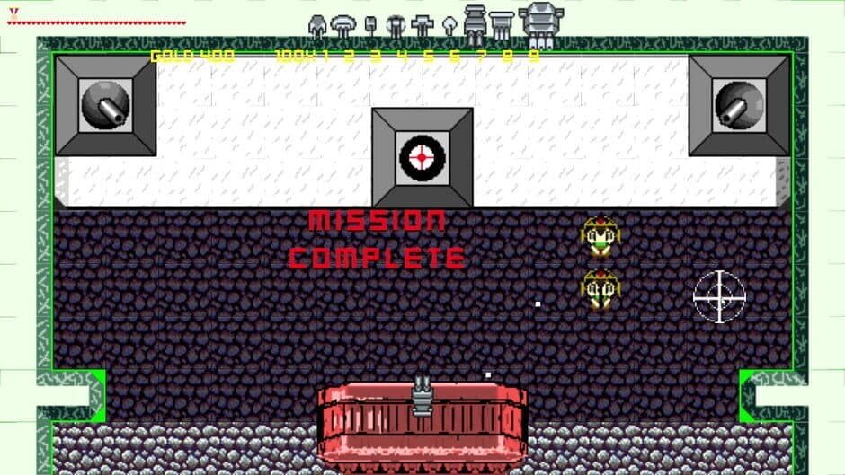 Скриншот 1 из Starry Moon Island: Cannon War MP02