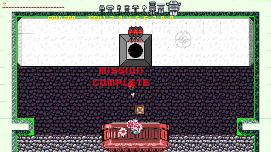 Скриншот 3 из Starry Moon Island: Cannon War MP08