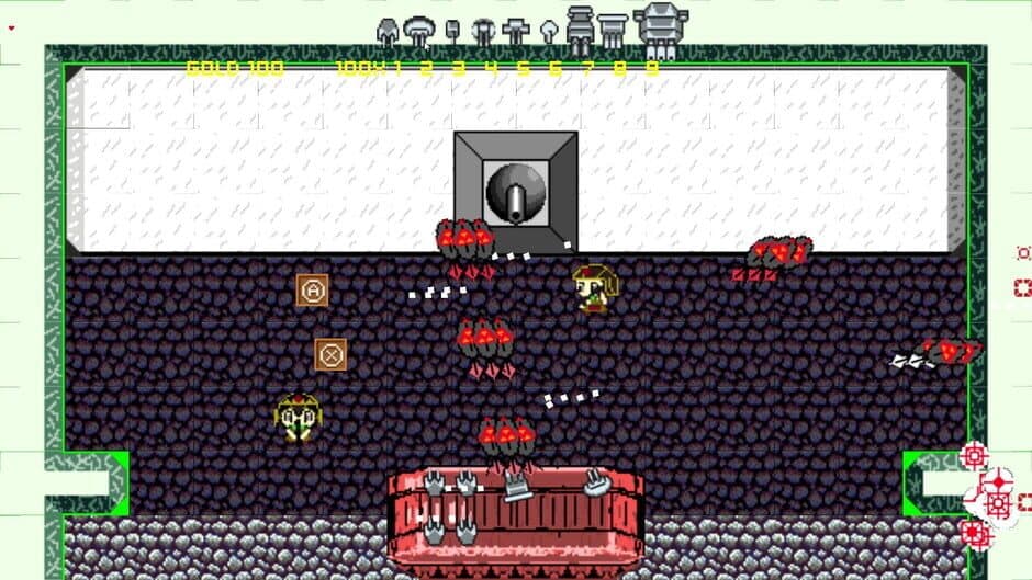 Скриншот 3 из Starry Moon Island: DNA War MP06
