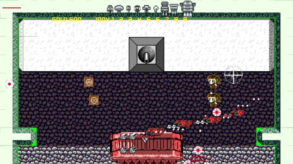 Скриншот 3 из Starry Moon Island: DNA War MP04