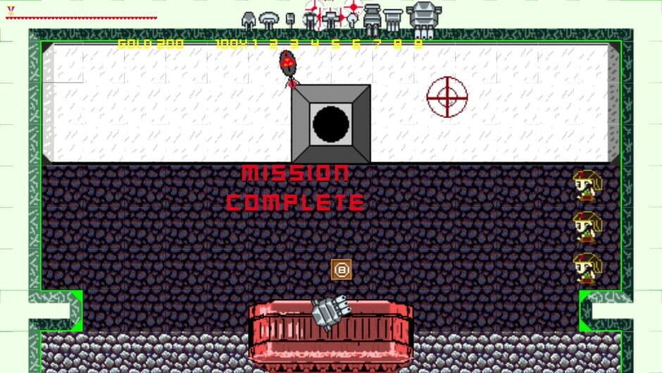 Скриншот 2 из Starry Moon Island: Cannon War MP09
