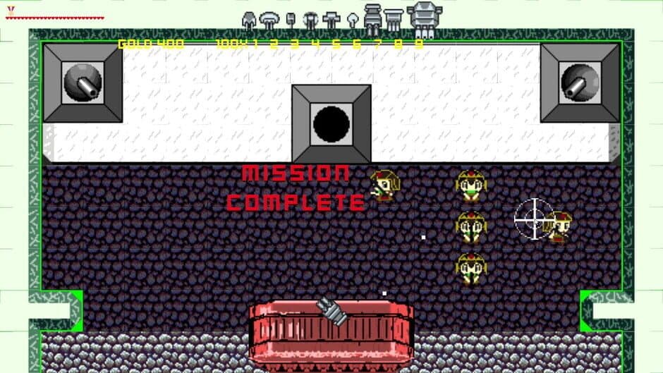 Скриншот 2 из Starry Moon Island: Cannon War MP02