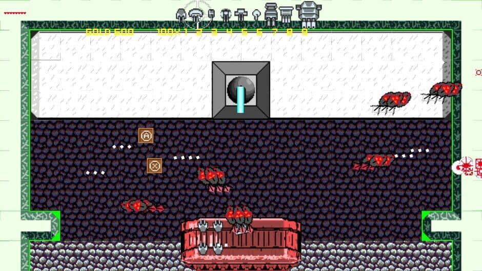 Скриншот 4 из Starry Moon Island: DNA War MP05