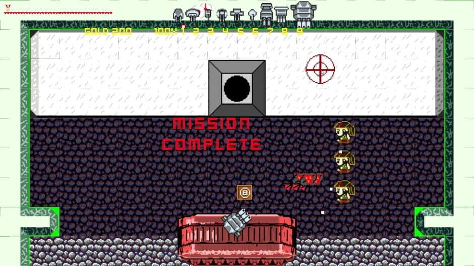 Скриншот 3 из Starry Moon Island: Cannon War MP07