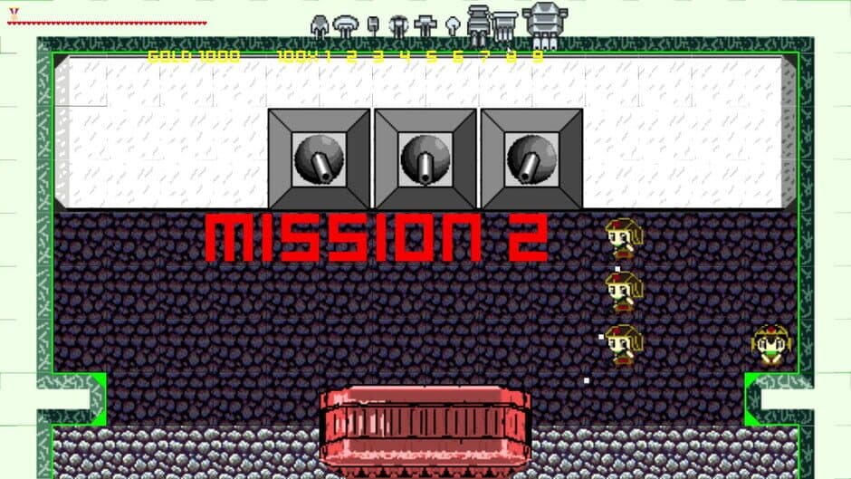 Скриншот 4 из Starry Moon Island: Cannon War MP09