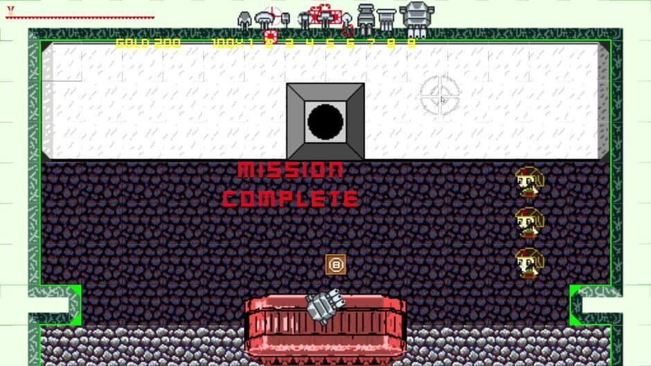 Скриншот 2 из Starry Moon Island: Cannon War MP10