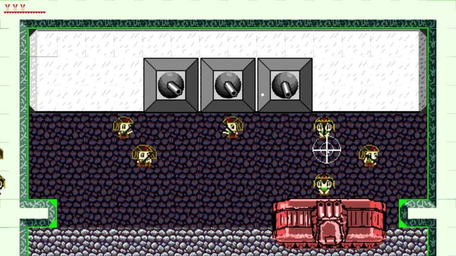 Скриншот 3 из Starry Moon Island: Tank Advance MP06