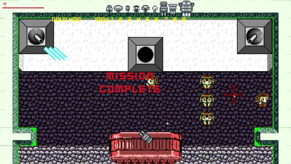 Скриншот 2 из Starry Moon Island: Cannon War MP04