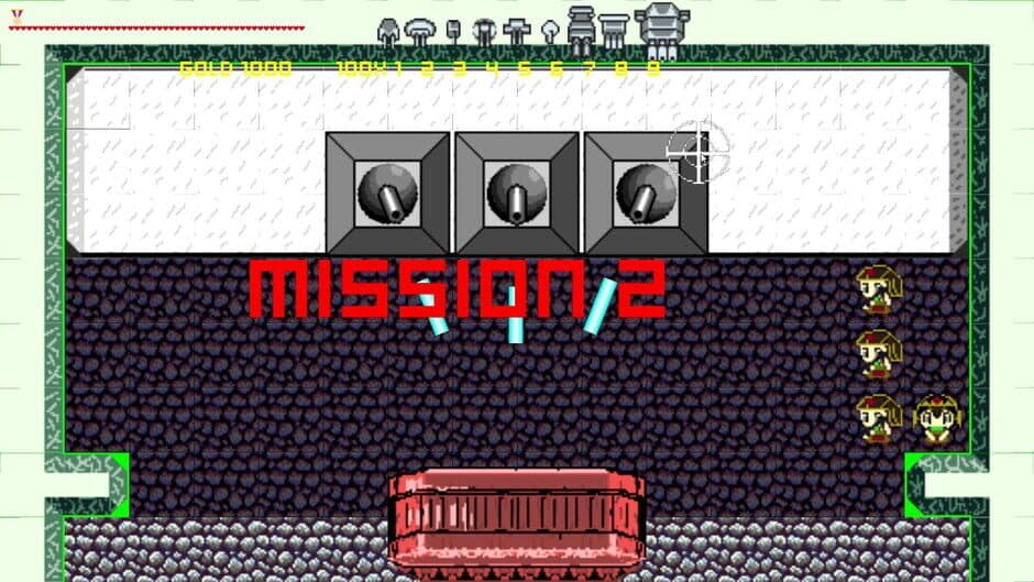 Скриншот 1 из Starry Moon Island: Cannon War MP08
