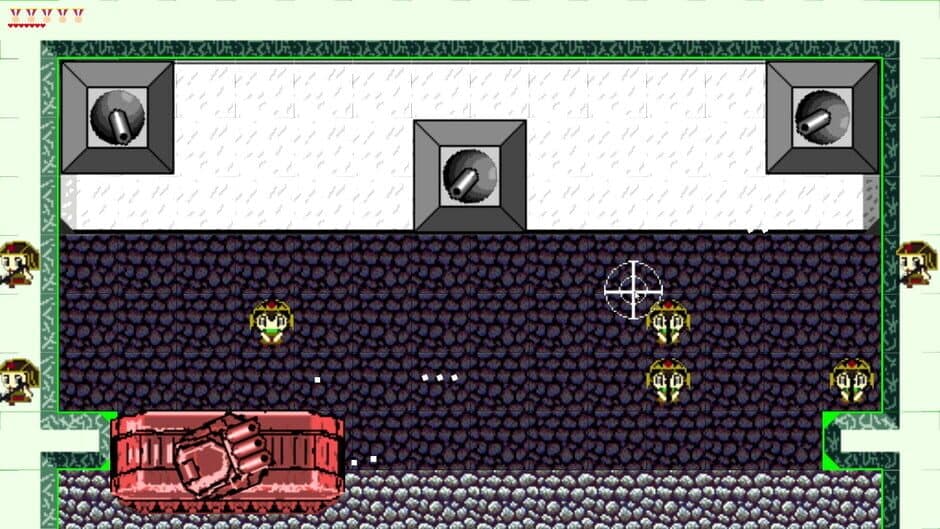 Скриншот 5 из Starry Moon Island: Tank Advance MP09
