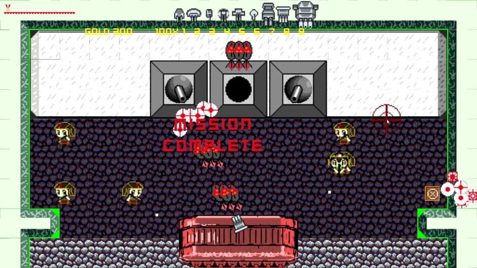 Скриншот 3 из Starry Moon Island: Cannon War MP09